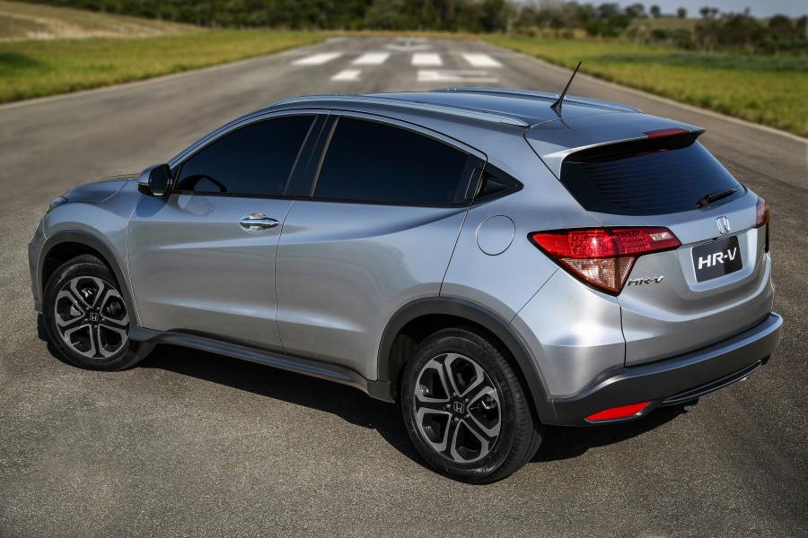  Honda HR-V 2015 года  (BR) (фото 16 из 23)
